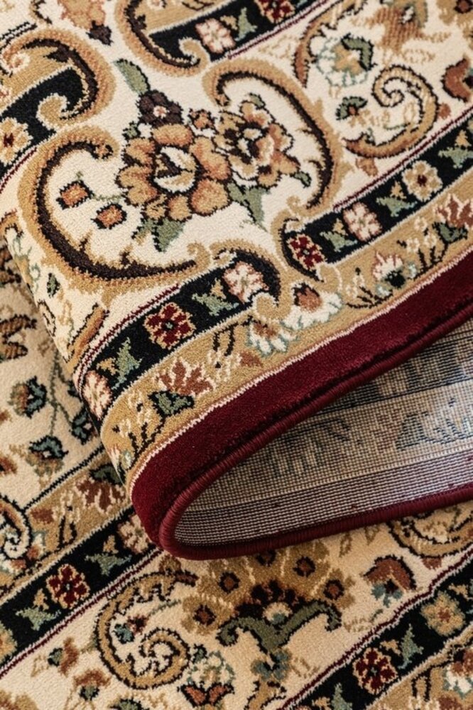 Klassischer Teppich - Herat Ghorian Rot