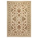 Klassischer Teppich - Herat Harirud Creme Klassischer Teppich - Herat Harirud Creme