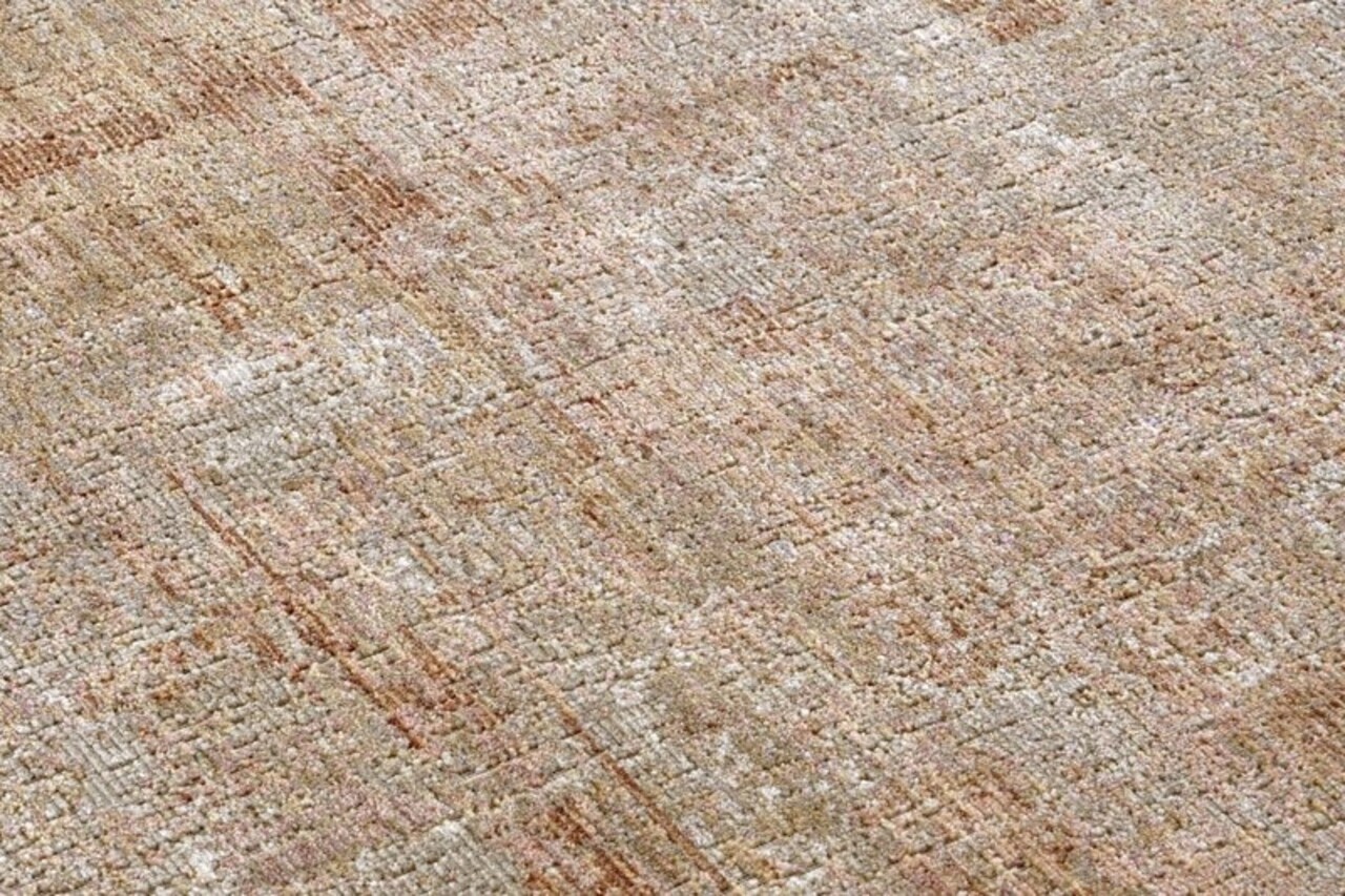 Abstrakter Teppich für In & Outdoor - Giza Creme/rot Abstrakter Teppich für In & Outdoor - Giza Creme/rot