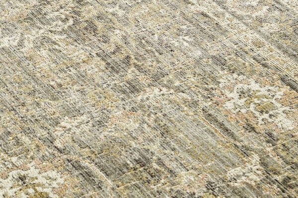 Vintage -Teppich In & Outdoor - Luxor Schwarz/crème Vintage -Teppich In & Outdoor - Luxor Schwarz/crème