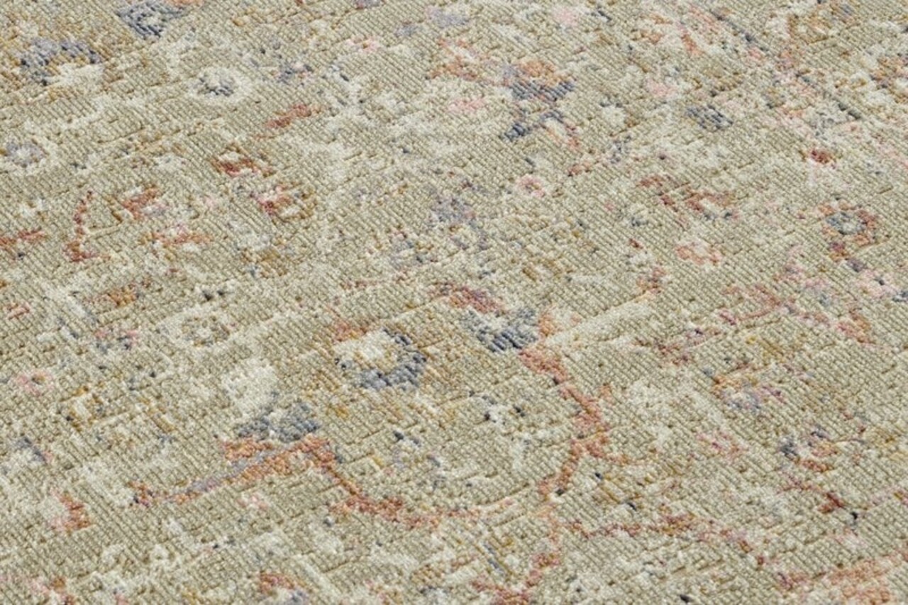 Vintage -Teppich In & Outdoor - Sues Creme Vintage -Teppich In & Outdoor - Sues Creme