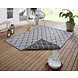 Wendeteppich In & Outdoor - Malaga Grau Wendeteppich In & Outdoor - Malaga Grau