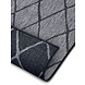 Wendeteppich In & Outdoor - Malaga Grau Wendeteppich In & Outdoor - Malaga Grau