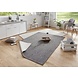Wendeteppich In & Outdoor - Miami Grau Wendeteppich In & Outdoor - Miami Grau