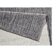 Wendeteppich In & Outdoor - Miami Grau Wendeteppich In & Outdoor - Miami Grau