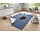 Wendeteppich In & Outdoor - Miami Blau