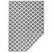 Wendeteppich In & Outdoor - Nizza Grau/creme Wendeteppich In & Outdoor - Nizza Grau/creme