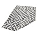 Wendeteppich In & Outdoor - Nizza Grau/creme Wendeteppich In & Outdoor - Nizza Grau/creme