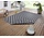 Wendeteppich In & Outdoor - Nizza Grau/anthrazit