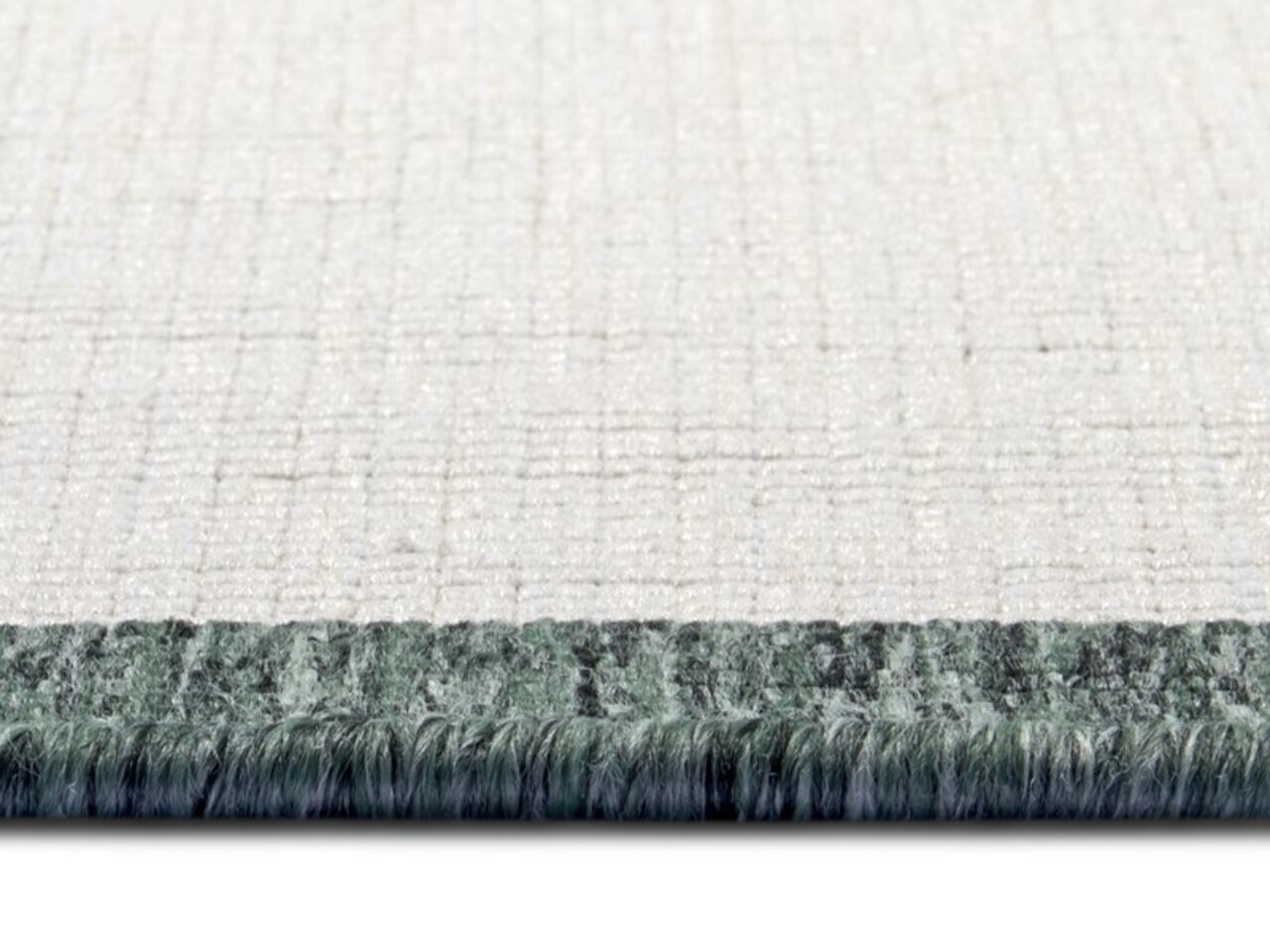 Wendeteppich In & Outdoor - Panama Grün/creme Wendeteppich In & Outdoor - Panama Grün/creme