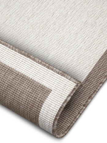 Wendeteppich In & Outdoor - Panama Beige/crème Wendeteppich In & Outdoor - Panama Beige/crème