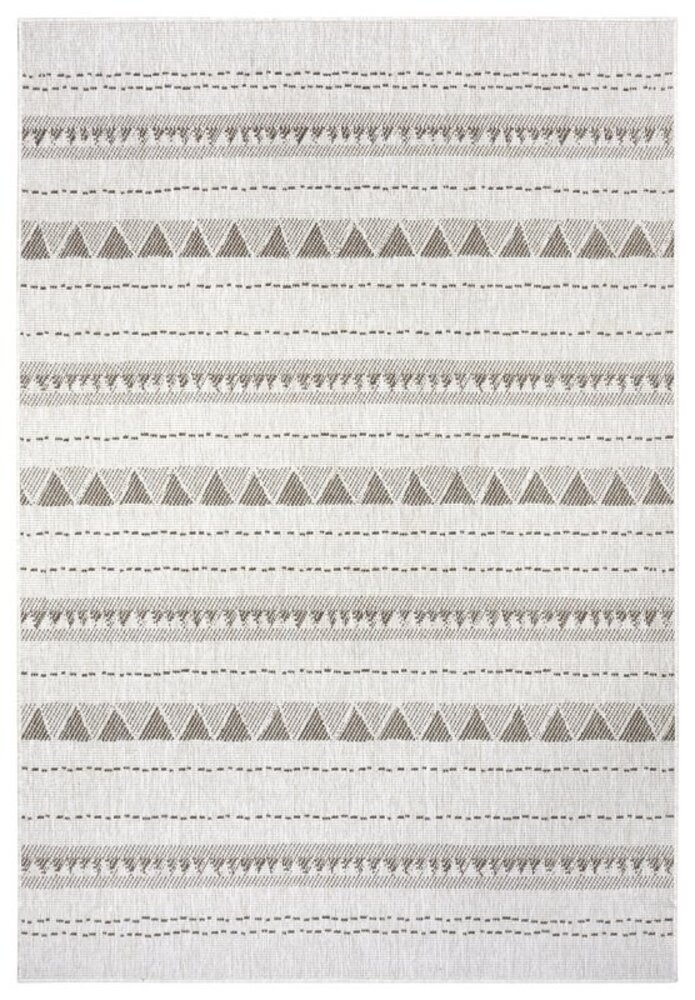 In & Outdoor Wendeteppich - Bahamas Beige/crème In & Outdoor Wendeteppich - Bahamas Beige/crème