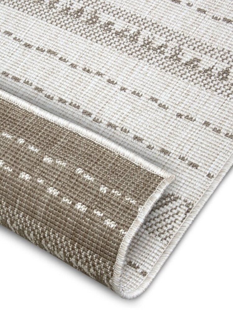 In & Outdoor Wendeteppich - Bahamas Beige/crème In & Outdoor Wendeteppich - Bahamas Beige/crème