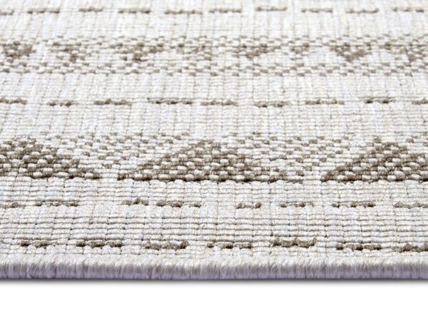 In & Outdoor Wendeteppich - Bahamas Beige/crème In & Outdoor Wendeteppich - Bahamas Beige/crème