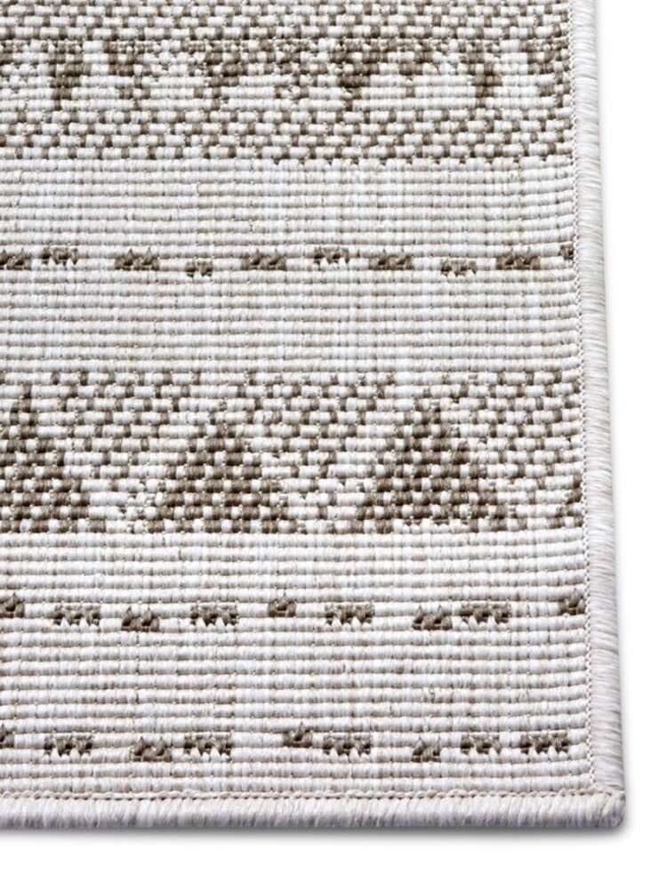 In & Outdoor Wendeteppich - Bahamas Beige/crème In & Outdoor Wendeteppich - Bahamas Beige/crème