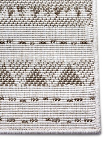 In & Outdoor Wendeteppich - Bahamas Beige/crème In & Outdoor Wendeteppich - Bahamas Beige/crème