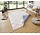 In & Outdoor Wendeteppich - Korsika Blau/creme