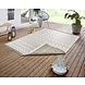 In & Outdoor Wendeteppich - Kuba Beige/crème In & Outdoor Wendeteppich - Kuba Beige/crème