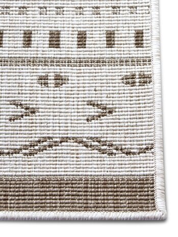 In & Outdoor Wendeteppich - Kuba Beige/crème In & Outdoor Wendeteppich - Kuba Beige/crème