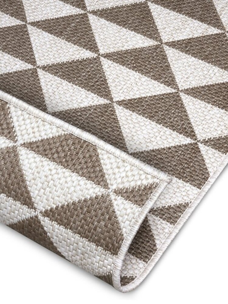 In & Outdoor Wendeteppich - Tahiti Beige/crème In & Outdoor Wendeteppich - Tahiti Beige/crème