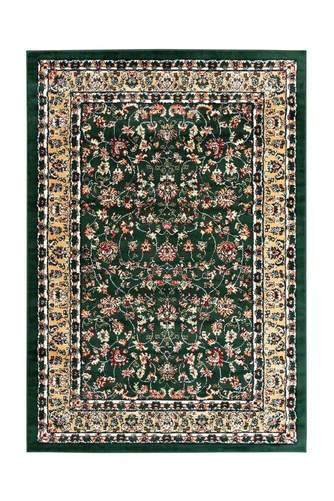 Orientteppich - Skazar Klassisches Motiv Grün Orientteppich - Skazar Klassisches Motiv Grün