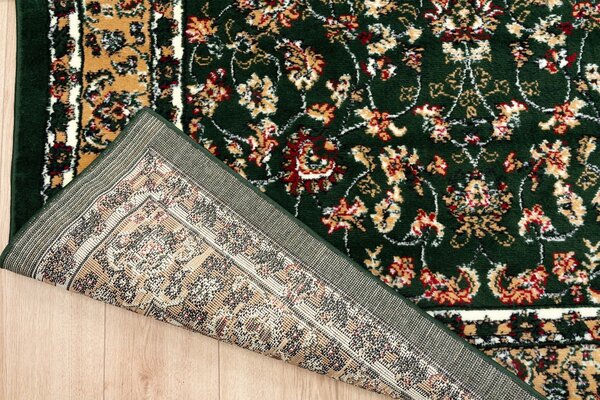 Orientteppich - Skazar Klassisches Motiv Grün Orientteppich - Skazar Klassisches Motiv Grün