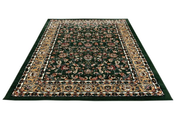 Orientteppich - Skazar Klassisches Motiv Grün Orientteppich - Skazar Klassisches Motiv Grün