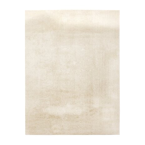 Waschbarer Teppich - Malaga Creme Waschbarer Teppich - Malaga Creme