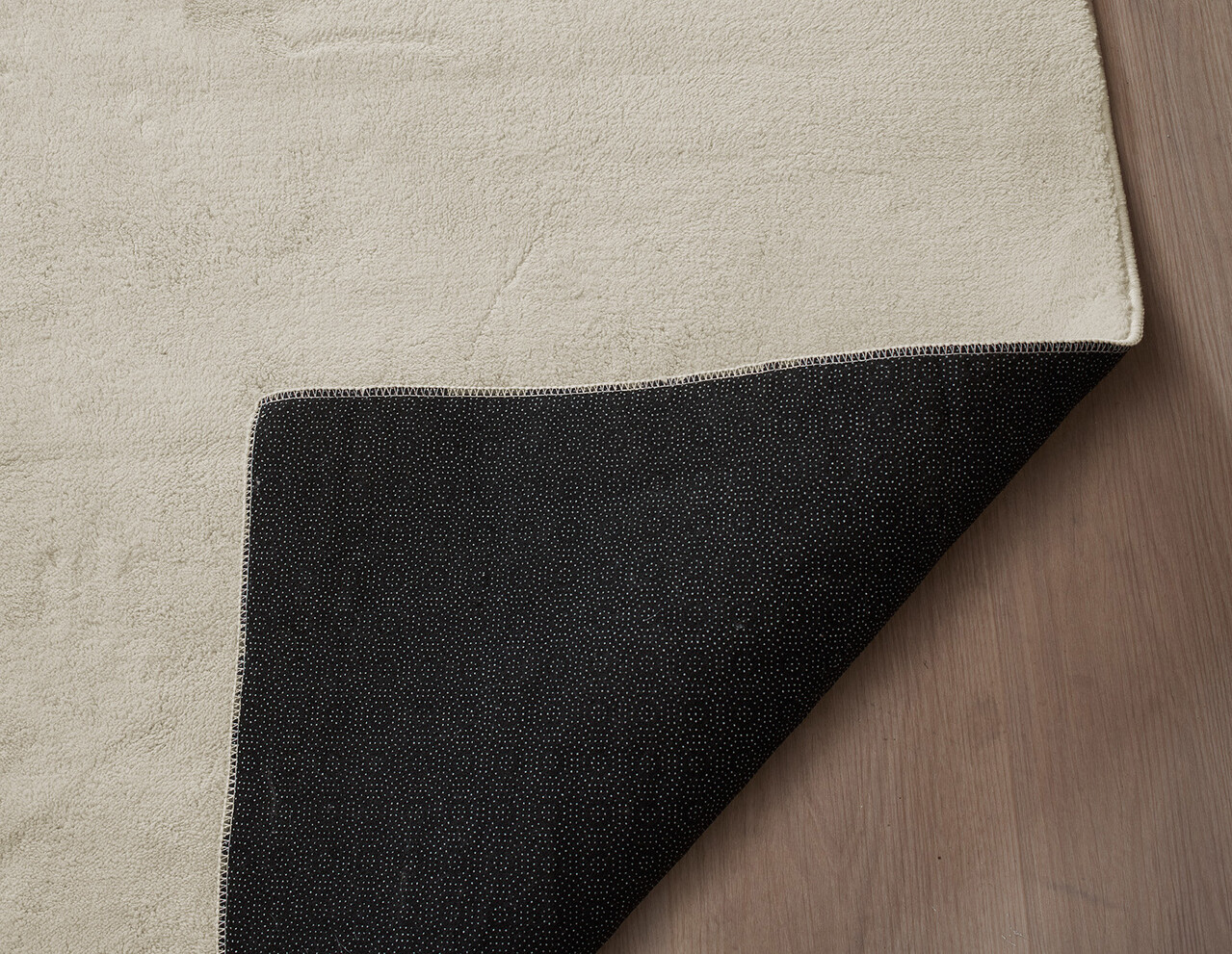 Waschbarer Teppich - Malaga Creme Waschbarer Teppich - Malaga Creme