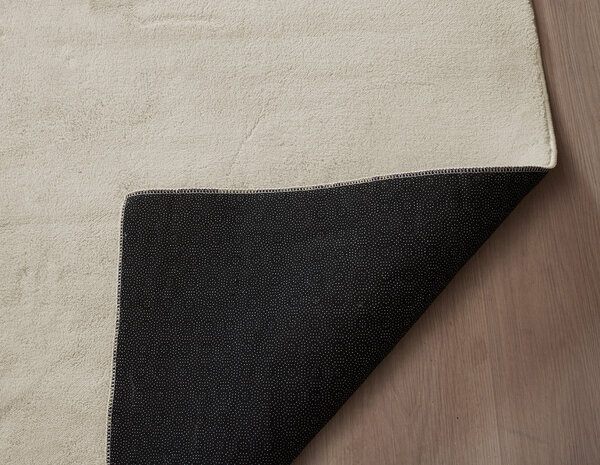 Waschbarer Teppich - Malaga Creme Waschbarer Teppich - Malaga Creme