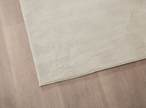 Waschbarer Teppich - Malaga Creme Waschbarer Teppich - Malaga Creme