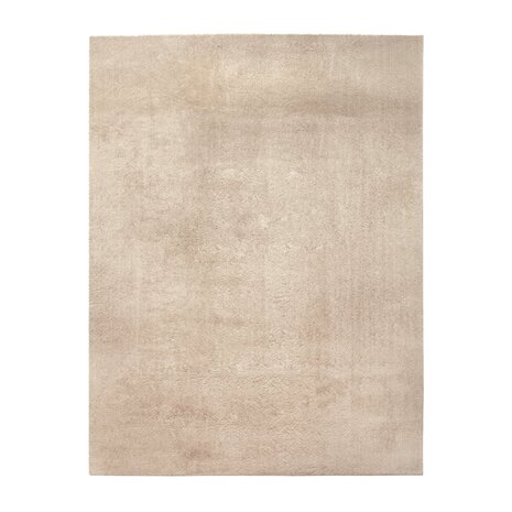 Waschbarer Teppich - Malaga Beige Waschbarer Teppich - Malaga Beige
