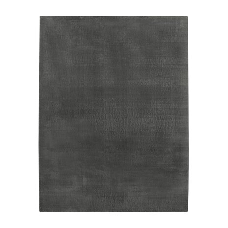 Waschbarer Teppich - Malaga Anthrazit Waschbarer Teppich - Malaga Anthrazit