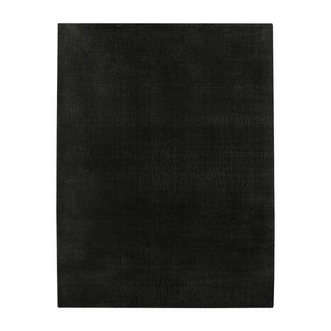 Waschbarer Teppich - Malaga Schwarz Waschbarer Teppich - Malaga Schwarz