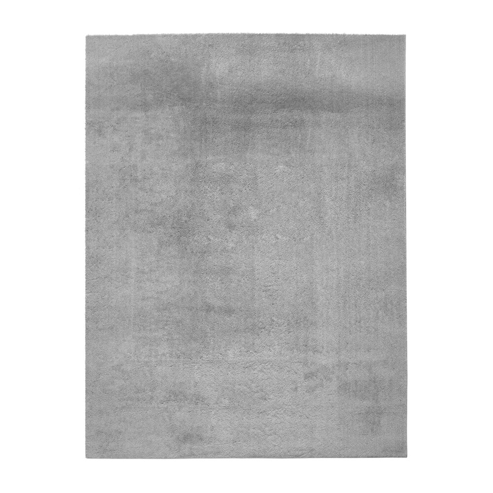 Waschbarer Teppich - Malaga Grau Waschbarer Teppich - Malaga Grau