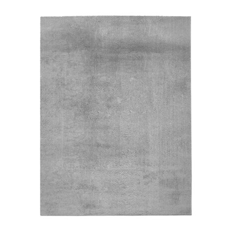 Waschbarer Teppich - Malaga Grau Waschbarer Teppich - Malaga Grau