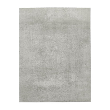 Waschbarer Teppich - Malaga Silber