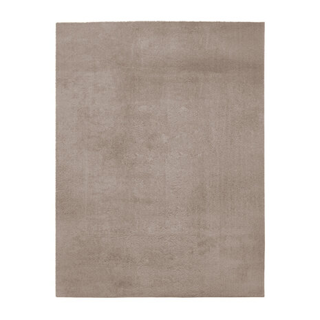 Waschbarer Teppich - Malaga Taupe Waschbarer Teppich - Malaga Taupe