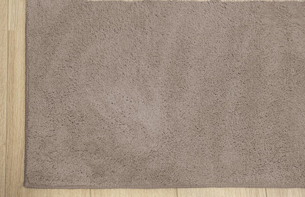Waschbarer Teppich - Malaga Taupe Waschbarer Teppich - Malaga Taupe