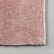 Waschbarer Teppich - Solid Rosa Waschbarer Teppich - Solid Rosa