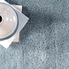 Waschbarer Teppich - Solid Hellblau Waschbarer Teppich - Solid Hellblau