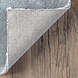 Waschbarer Teppich - Solid Hellblau Waschbarer Teppich - Solid Hellblau