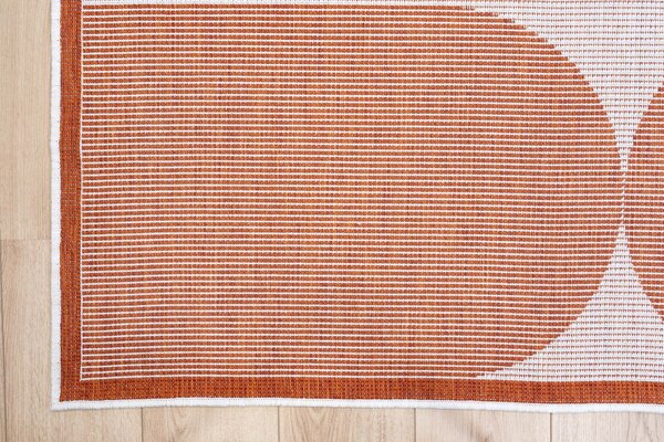 Reversible Teppiche In & Outdoor - Terrazo Terra Reversible Teppiche In & Outdoor - Terrazo Terra