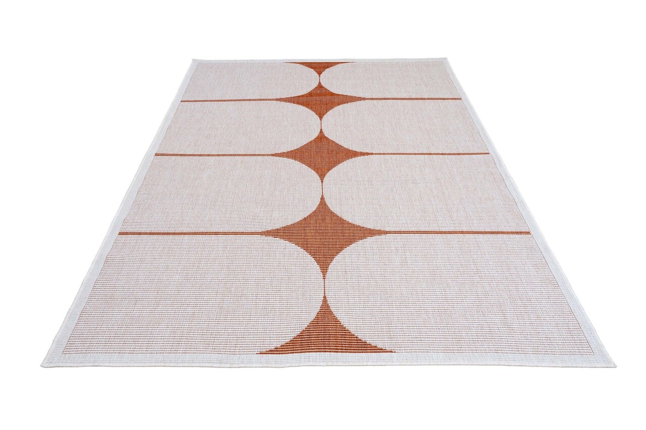 Reversible Teppiche In & Outdoor - Terrazo Terra Reversible Teppiche In & Outdoor - Terrazo Terra