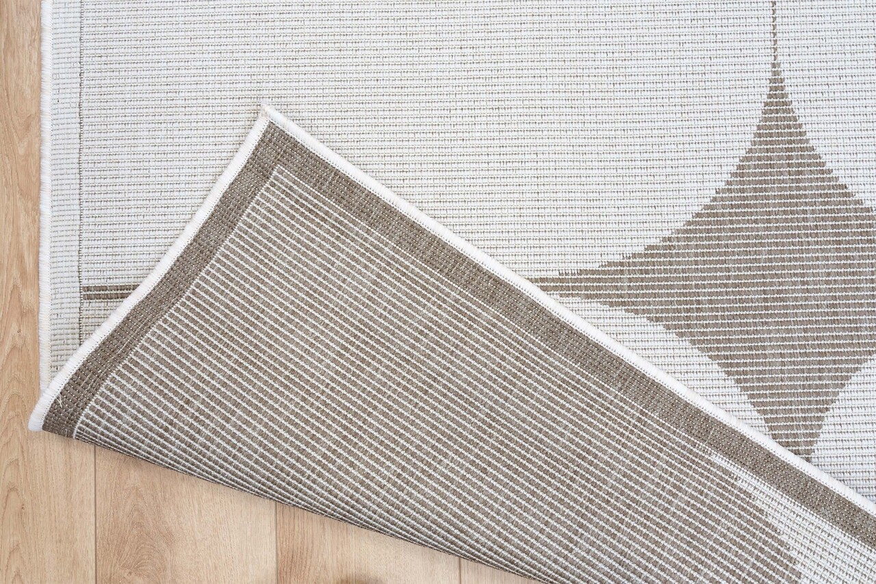 Wendeteppich In & Outdoor - Terrazo Beige/natural Wendeteppich In & Outdoor - Terrazo Beige/natural