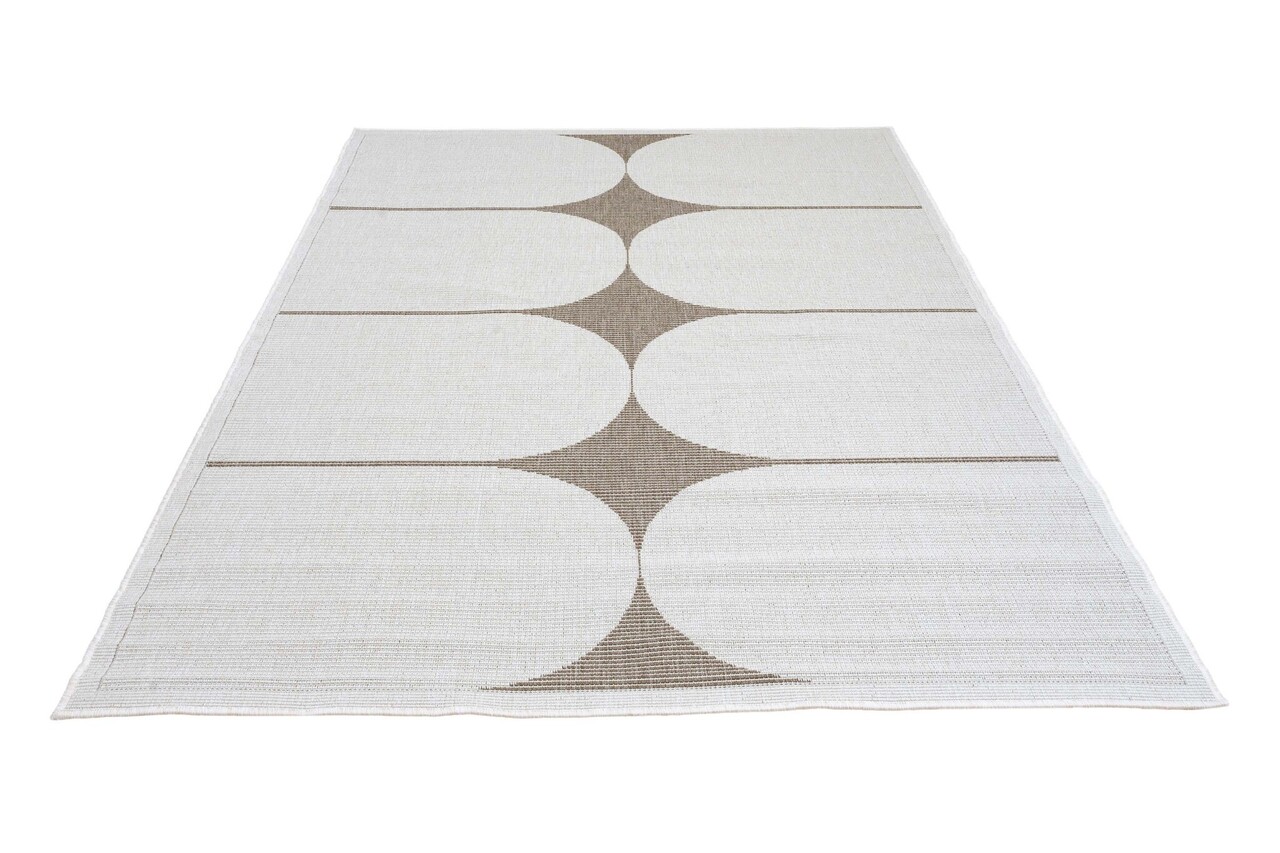 Wendeteppich In & Outdoor - Terrazo Beige/natural Wendeteppich In & Outdoor - Terrazo Beige/natural