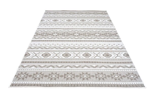 Wendeteppich Teppiche In & Outdoor - Terrazo Nomad Aztec Beige/natural Wendeteppich Teppiche In & Outdoor - Terrazo Nomad Aztec Beige/natural