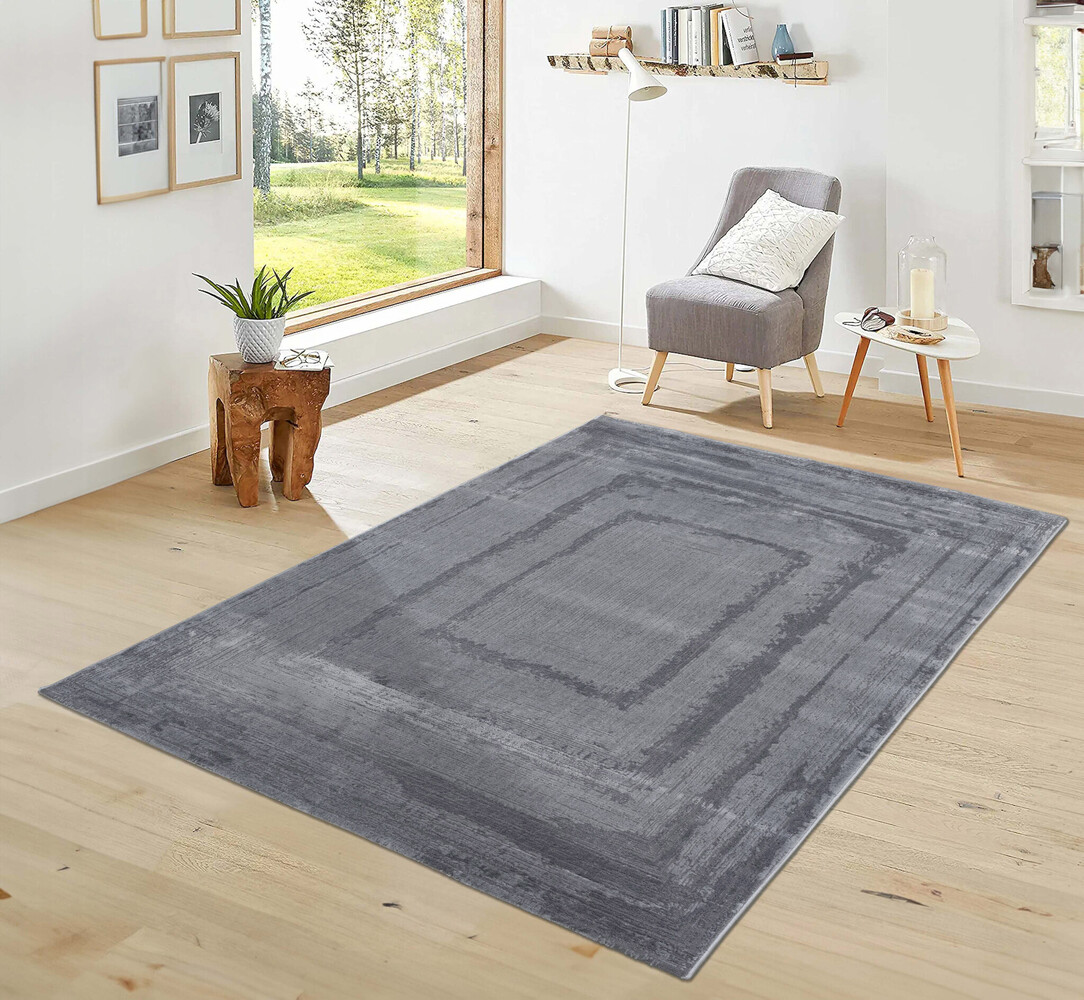 Modern Teppich - Costa Grau Modern Teppich - Costa Grau