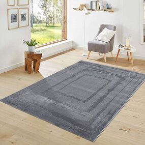 Modern Teppich - Costa Grau Modern Teppich - Costa Grau