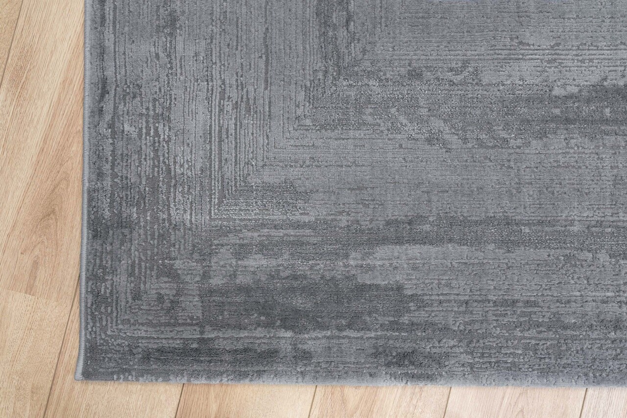 Modern Teppich - Costa Grau Modern Teppich - Costa Grau